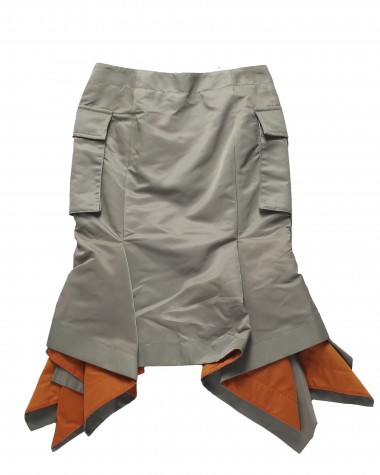 SKIRTS-SACAI