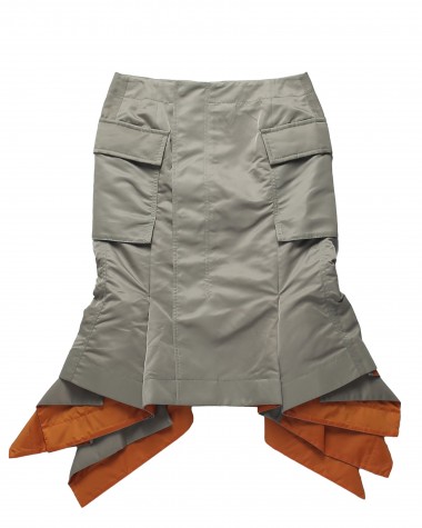 SKIRTS-SACAI