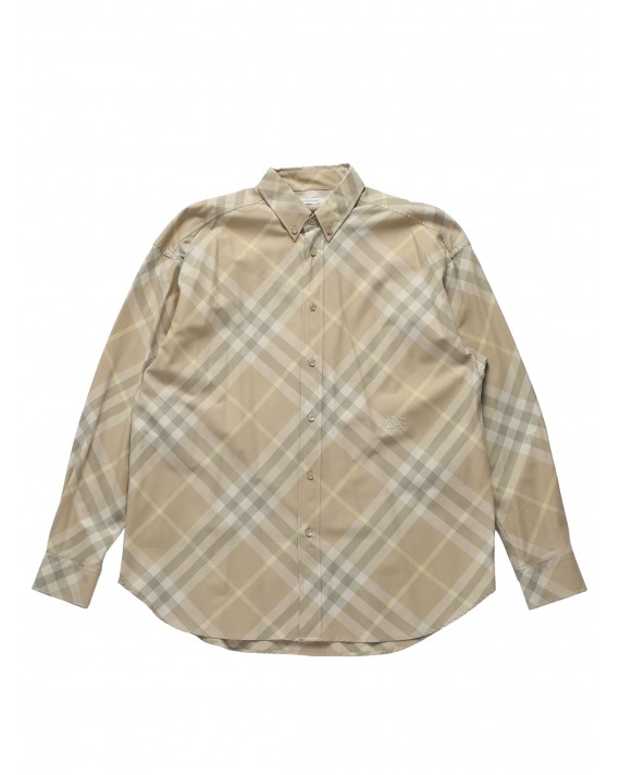 SHIRTS-BURBERRY