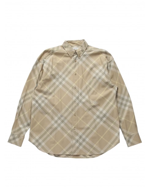 SHIRTS-BURBERRY
