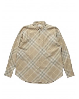 SHIRTS-BURBERRY