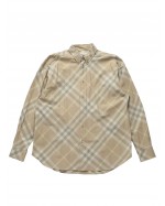 SHIRTS-BURBERRY