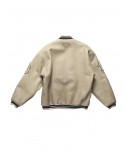 LEATHER JACKETS-PRADA