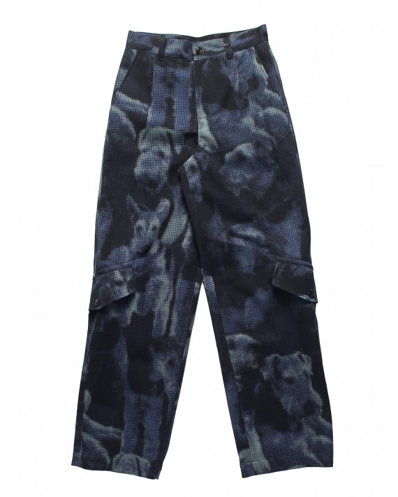 PANTS-DRIES VAN NOTEN
