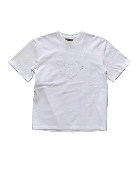 T-SHIRTS-GANNI