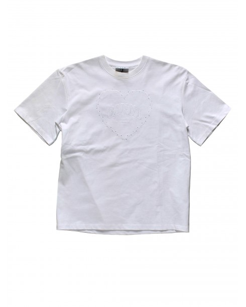 T-SHIRTS-GANNI
