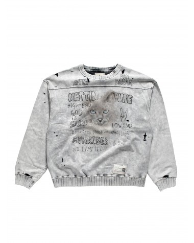 SWEATSHIRTS-MAISON MIHARA YASU