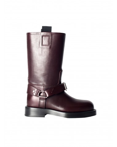 BOOTS-BURBERRY