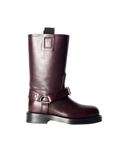 BOOTS-BURBERRY