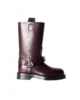 BOOTS-BURBERRY