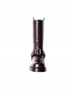 BOOTS-BURBERRY