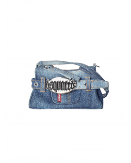 CROSSBODY BAGS-DSQUARED2