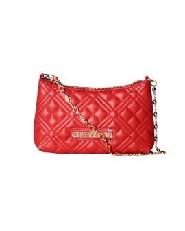 SHOULDER BAGS-LOVE MOSCHINO