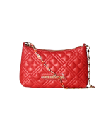 SHOULDER BAGS-LOVE MOSCHINO