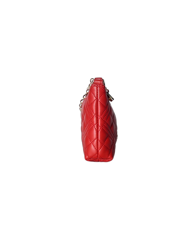 SHOULDER BAGS-LOVE MOSCHINO