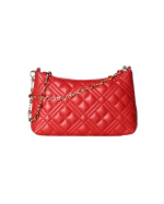 SHOULDER BAGS-LOVE MOSCHINO