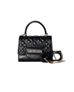 SHOULDER BAGS-LOVE MOSCHINO