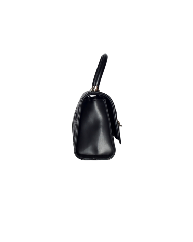 SHOULDER BAGS-LOVE MOSCHINO