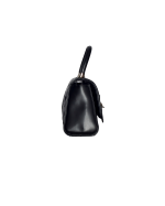 SHOULDER BAGS-LOVE MOSCHINO