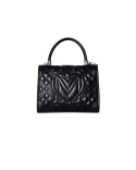 SHOULDER BAGS-LOVE MOSCHINO