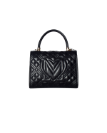 SHOULDER BAGS-LOVE MOSCHINO