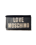 CLUTCH BAGS-LOVE MOSCHINO