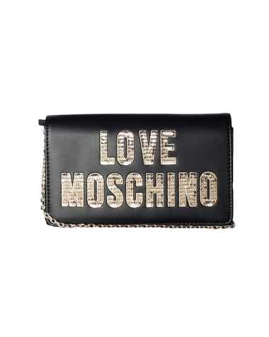 CLUTCH BAGS-LOVE MOSCHINO