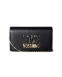 CLUTCH BAGS-LOVE MOSCHINO