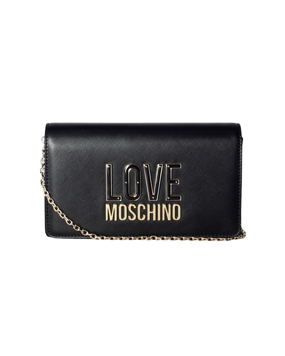 CLUTCH BAGS-LOVE MOSCHINO