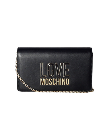 CLUTCH BAGS-LOVE MOSCHINO