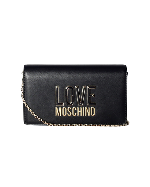 CLUTCH BAGS-LOVE MOSCHINO