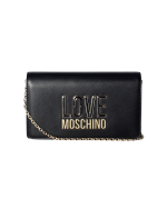 CLUTCH BAGS-LOVE MOSCHINO