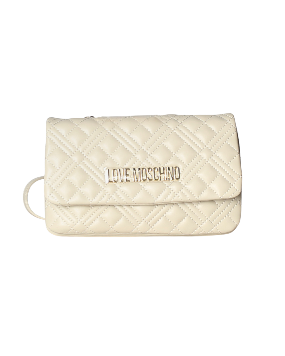 SHOULDER BAGS-LOVE MOSCHINO