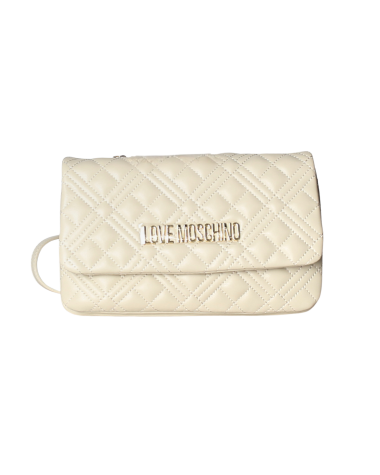 SHOULDER BAGS-LOVE MOSCHINO