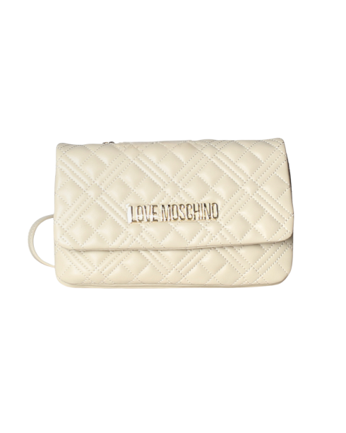 SHOULDER BAGS-LOVE MOSCHINO
