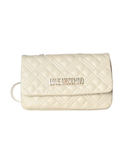 SHOULDER BAGS-LOVE MOSCHINO