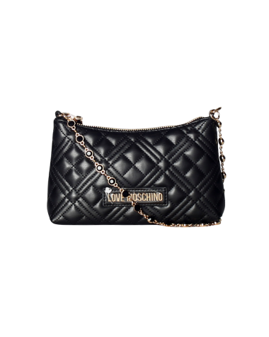 SHOULDER BAGS-LOVE MOSCHINO