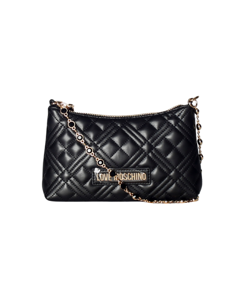 SHOULDER BAGS-LOVE MOSCHINO
