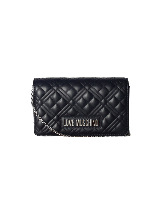 CLUTCH BAGS-LOVE MOSCHINO