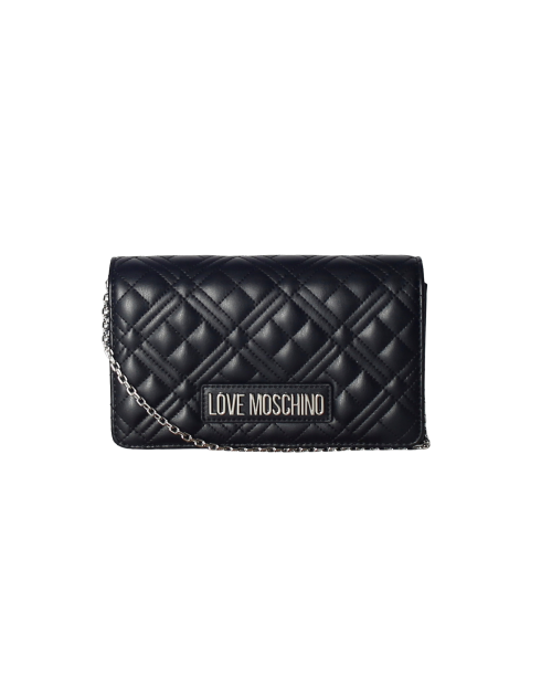 CLUTCH BAGS-LOVE MOSCHINO