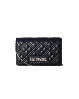 CLUTCH BAGS-LOVE MOSCHINO