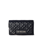 CLUTCH BAGS-LOVE MOSCHINO
