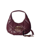 SHOULDER BAGS-LOVE MOSCHINO