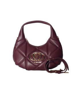 SHOULDER BAGS-LOVE MOSCHINO