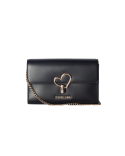 CLUTCH BAGS-LOVE MOSCHINO