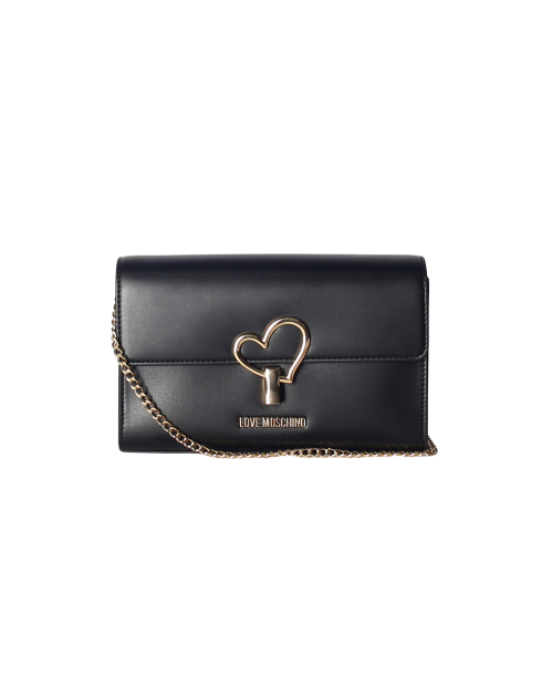 CLUTCH BAGS-LOVE MOSCHINO