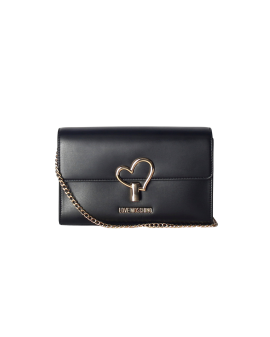 CLUTCH BAGS-LOVE MOSCHINO