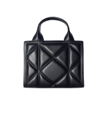 SHOULDER BAGS-LOVE MOSCHINO