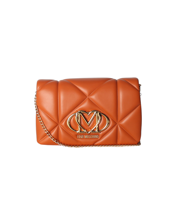 SHOULDER BAGS-LOVE MOSCHINO