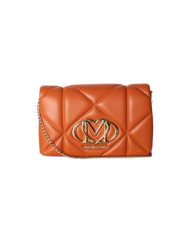 SHOULDER BAGS-LOVE MOSCHINO